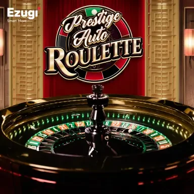 S88 Prestige Auto Roulette