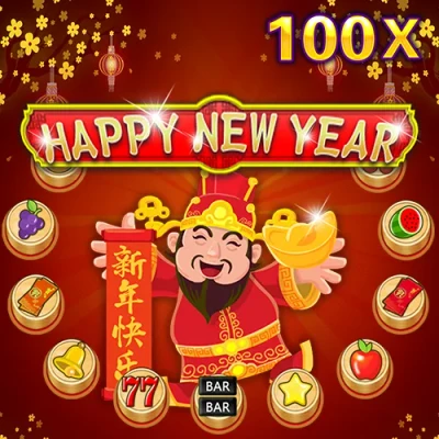 S88 Happy New Year