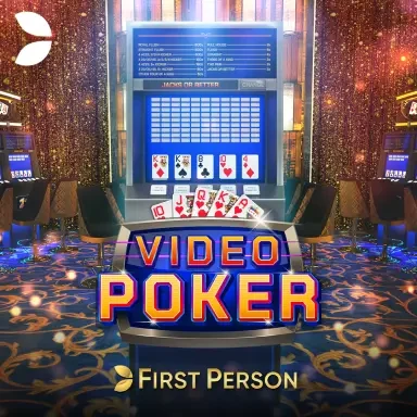 S88 First Person Video Poker