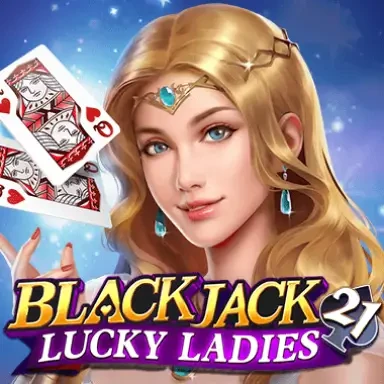S88 Blackjack Lucky Ladies