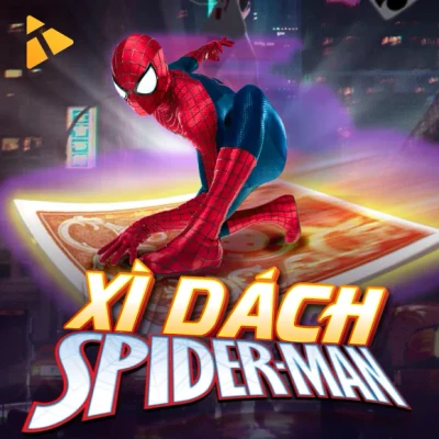 S88 Xì Dách Spider Man