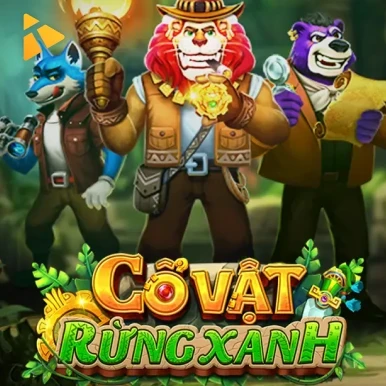 S88 Cổ Vật Rừng Xanh