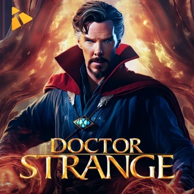S88 Doctor Strange