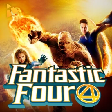 S88 Fantastic 4