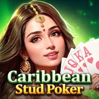 S88 Caribbean Stud Poker