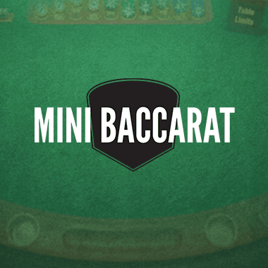 S88 Mini Baccarat