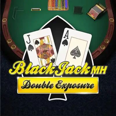 S88 Double Exposure BlackJack MH