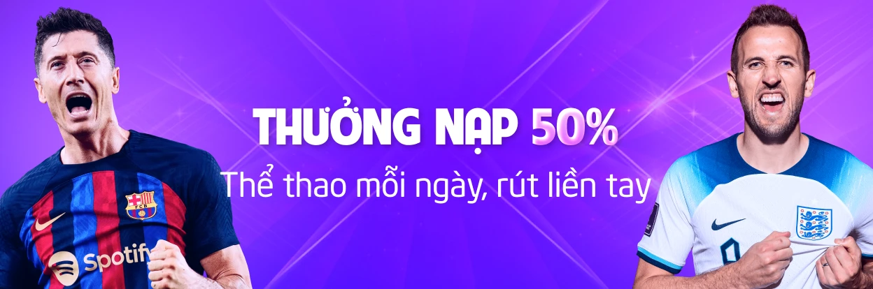 S88 Thưởng nạp 50%