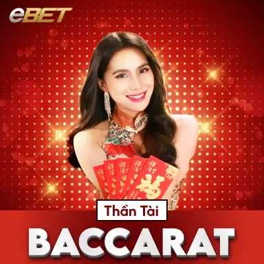 S88 Baccarat Thần Tài