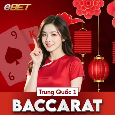 S88 Baccarat Trung Quốc Đỏ 1