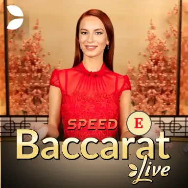 S88 Speed Baccarat E