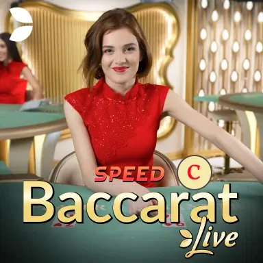 S88 Speed Baccarat C