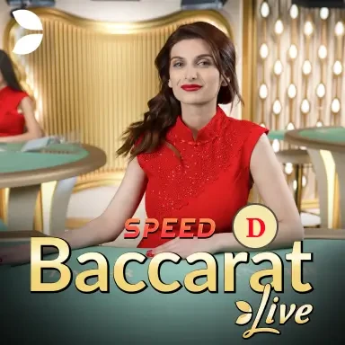 S88 Speed Baccarat D