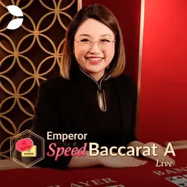 S88 Emperor Speed Baccarat A