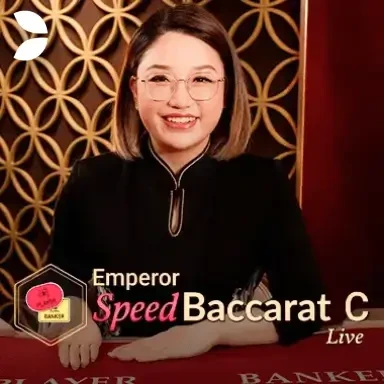 S88 Emperor Speed Baccarat C