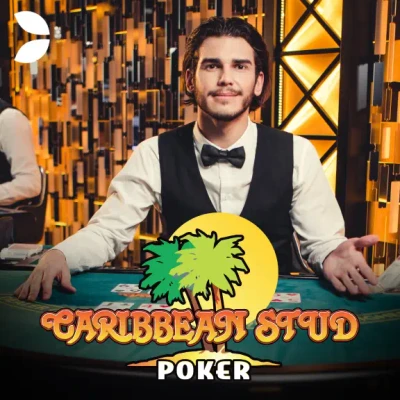S88 Caribbean Stud Poker