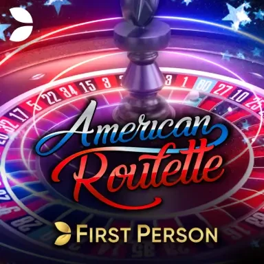 S88 First Person American Roulette