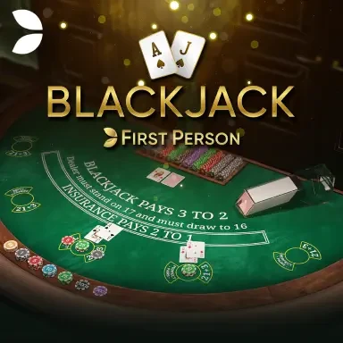 S88 First Person Blackjack