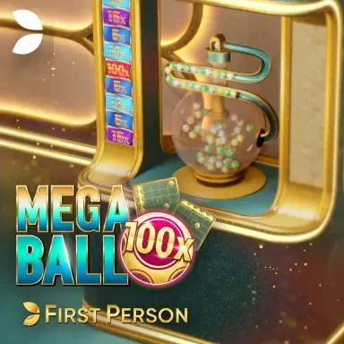 S88 First Person Mega Ball