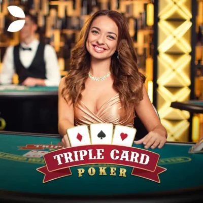 S88 Triple Card Poker