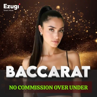 S88 No Commission Baccarat Over Under