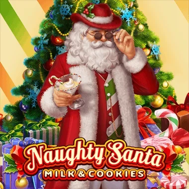 S88 Naughty Santa