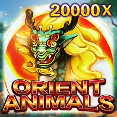 S88 Orient Animals