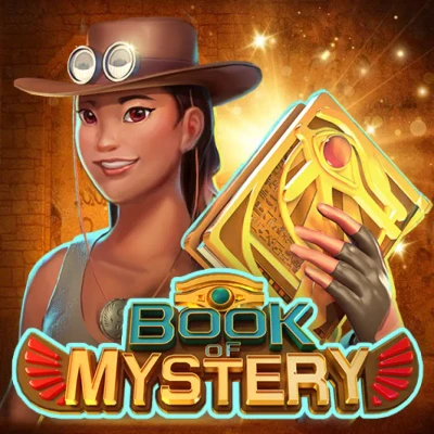 S88 Book Of Mystery