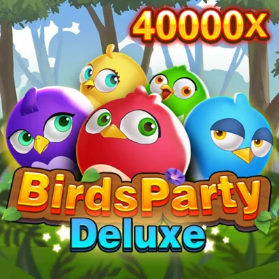 S88 Birds Party Deluxe
