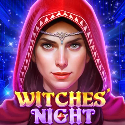 S88 Witches Night