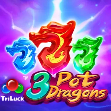 S88 3 Pot Dragons