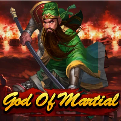 S88 God Of Martial
