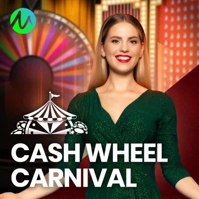 S88 Cash Wheel Carnival