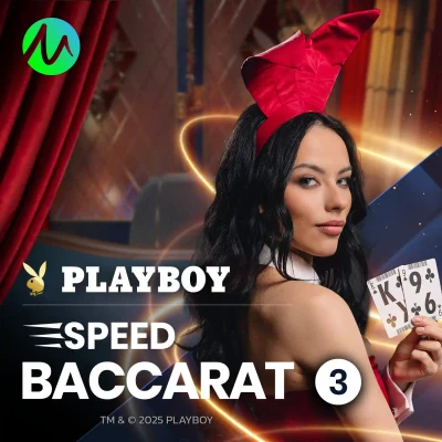 S88 Playboy Speed Baccarat 3