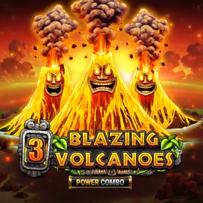 S88 3 Blazing Volcanoes Power Combo