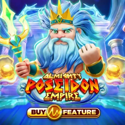 S88 Almighty Poseidon Empire