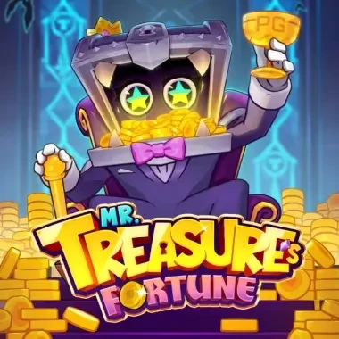 S88 Mr. Treasure's Fortune