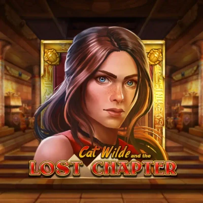 S88 Cat Wilde and the Lost Chapter