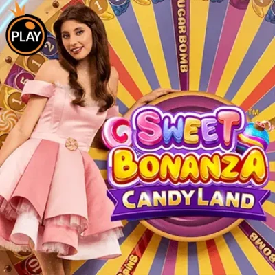 S88 Sweet Bonanza Candyland