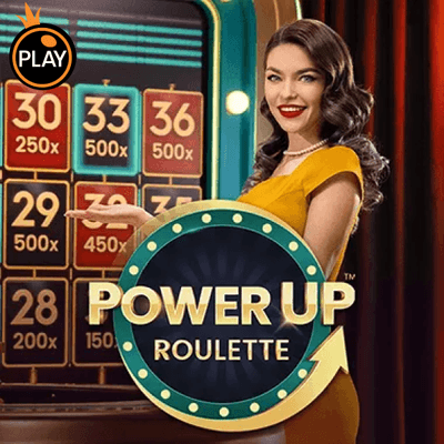 S88 PowerUP Roulette