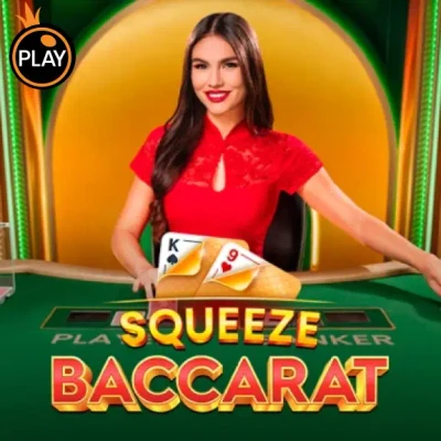 S88 Squeeze Baccarat