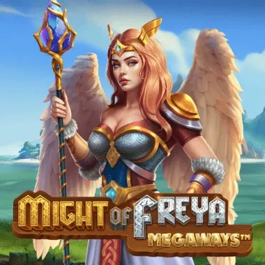 S88 Might of Freya Megaways