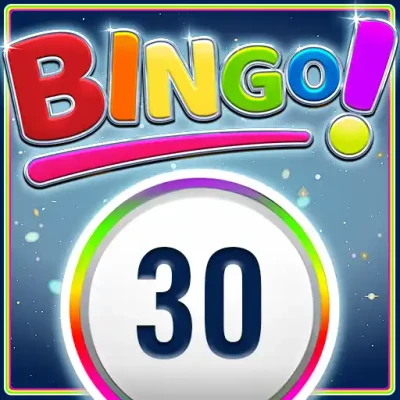 S88 30-ball Bingo