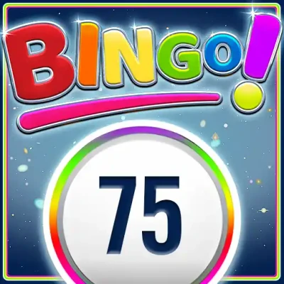 S88 75-ball Bingo