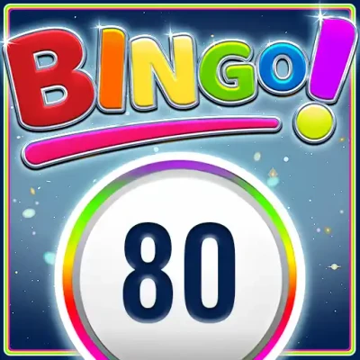 S88 80-ball Bingo