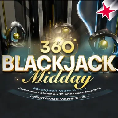 S88 Blackjack 360 Midday