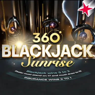 S88 Blackjack 360 Sunrise