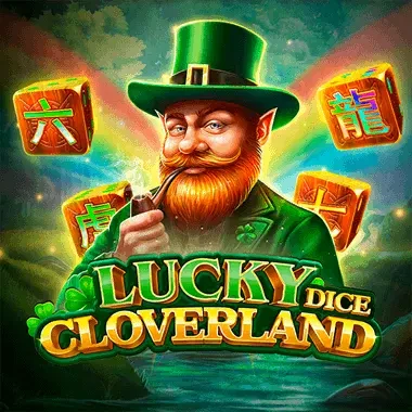 S88 Lucky Cloverland Dice