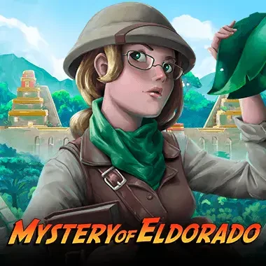 S88 Mystery of Eldorado