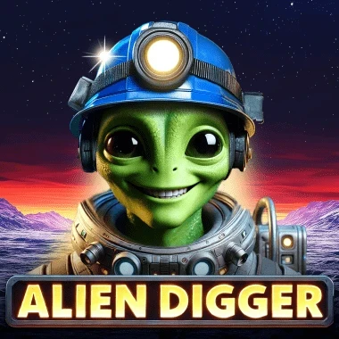 S88 Alien Digger